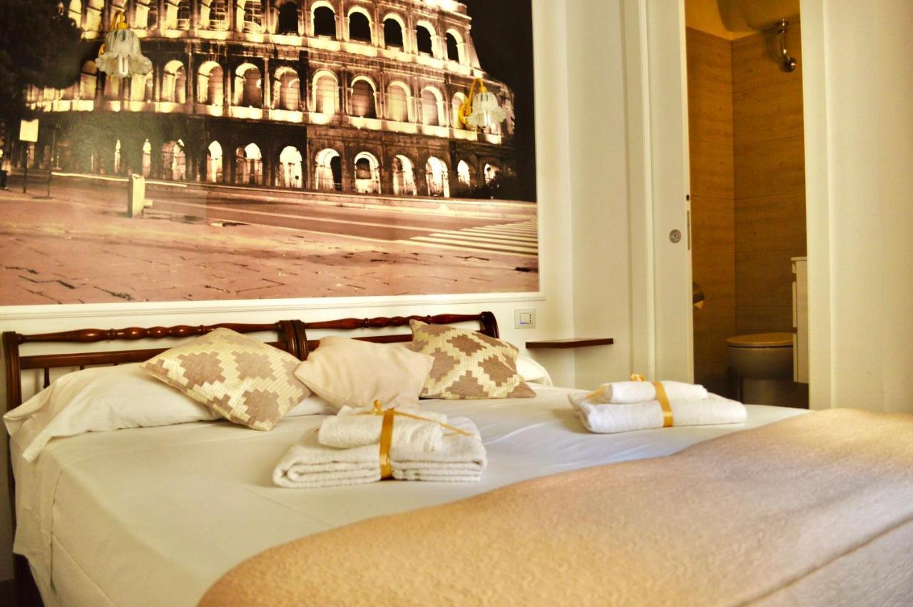 Guest House Maria Rome Extérieur photo