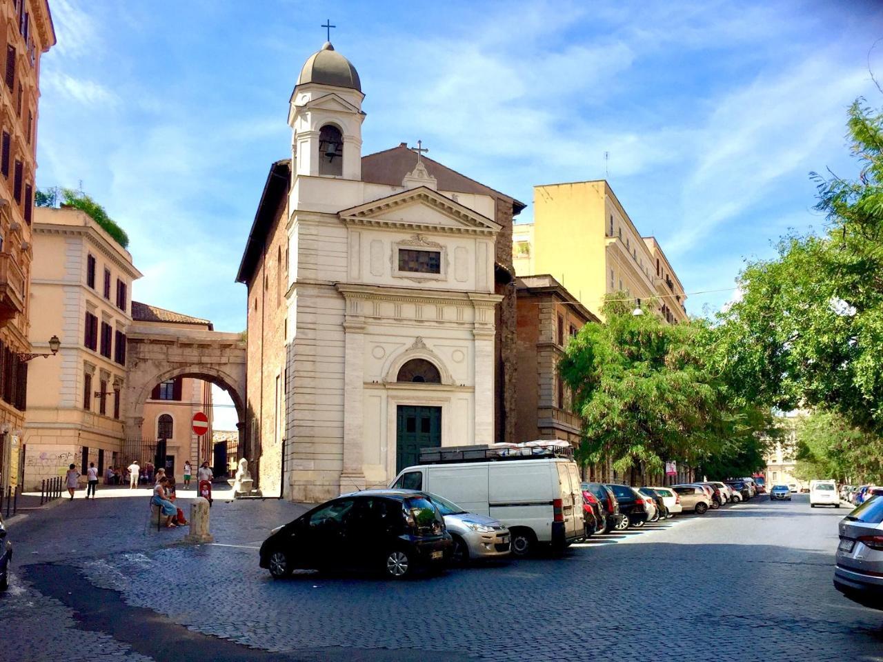 Guest House Maria Rome Extérieur photo