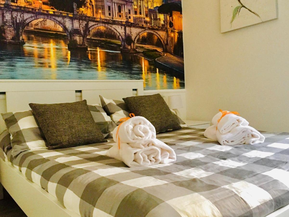 Guest House Maria Rome Extérieur photo